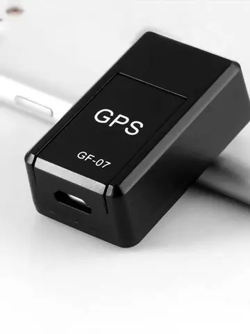 Универсальный GF07 GSM мини-трекер для автомобиля, магнитный GPS-локатор для грузовика, устройство слежения за записью и защитой от потери, голосовое управление