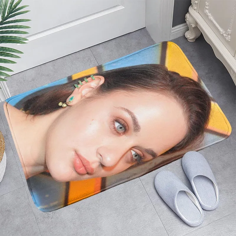 Новое поступление коврик Джоуи Линн King домашний машинного изготовления