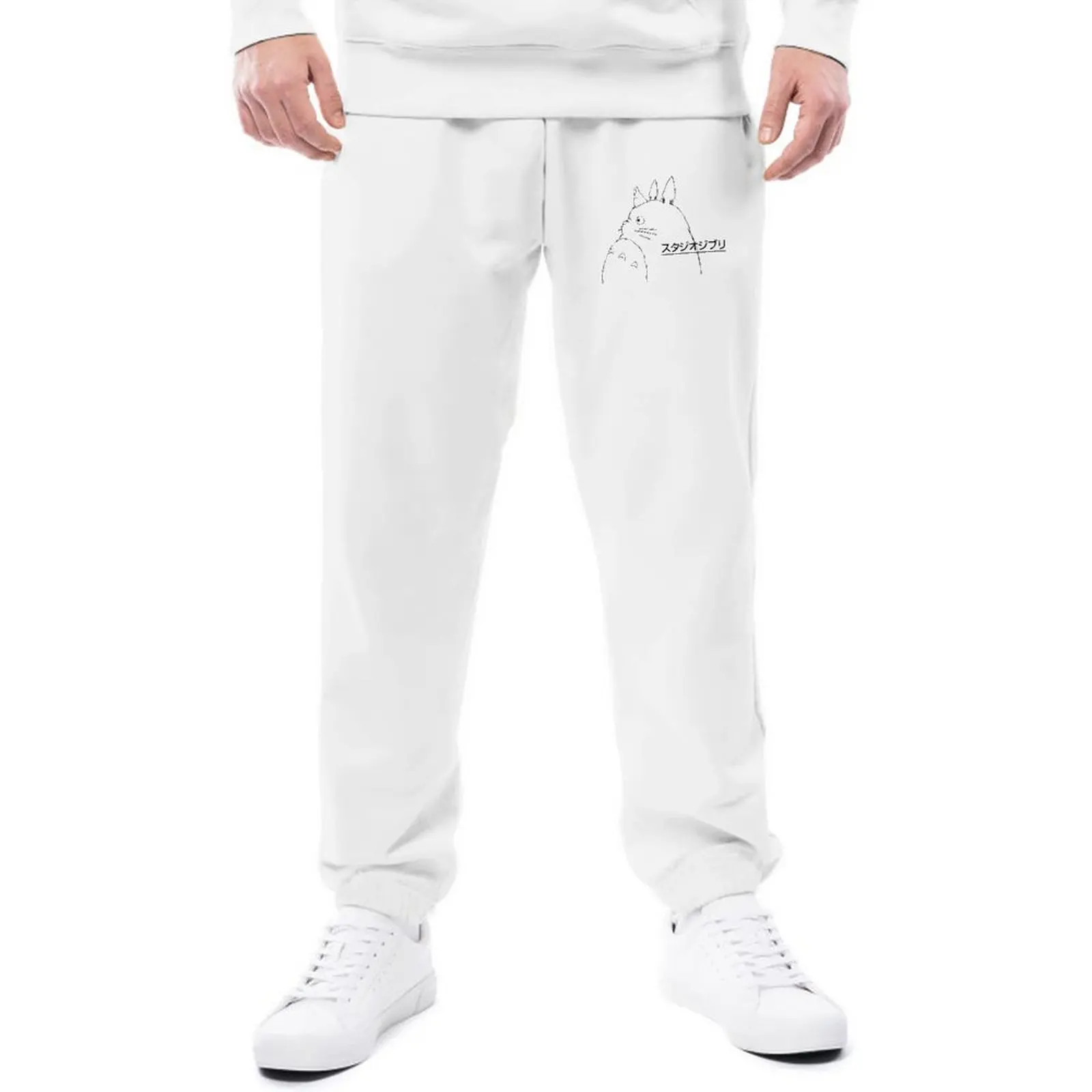 

Тренировочные брюки Totoro Miyazaki Hayao, аниме, домашние штаны для бега, Осенние графические женские брюки, идея для подарка