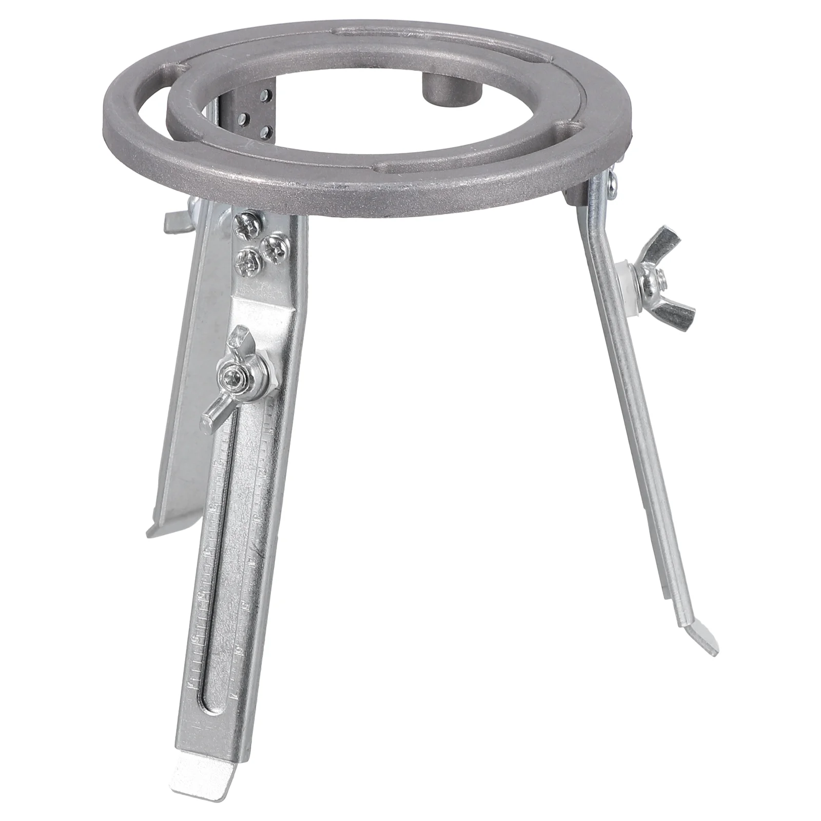 

Experimental Supplies Lamp Stand Tripod Bunsen Burner