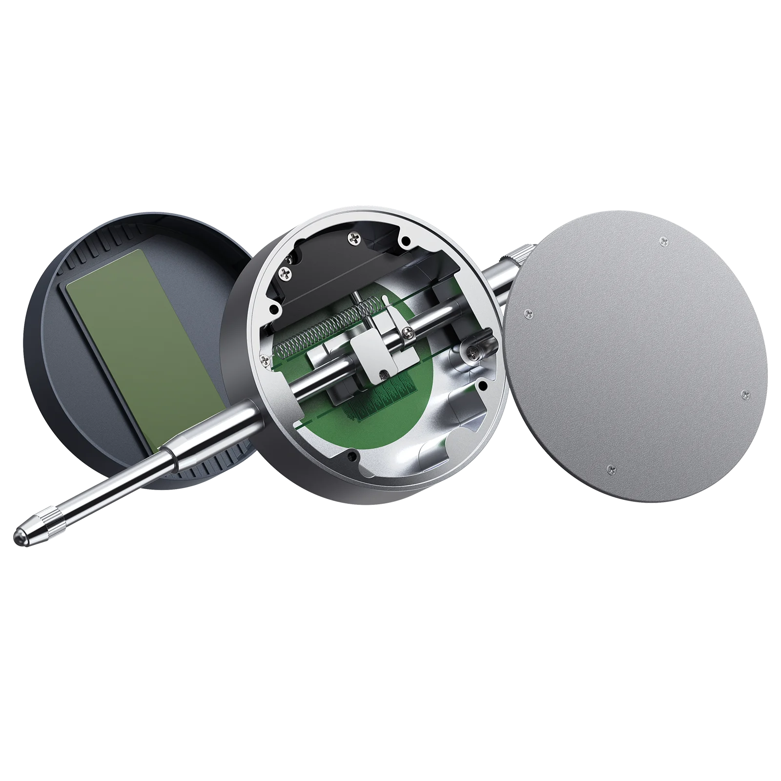 Цифровой Циферблатный Индикатор Neoteck 0 01 Дюйма/0 0005 Дюйма Электронный