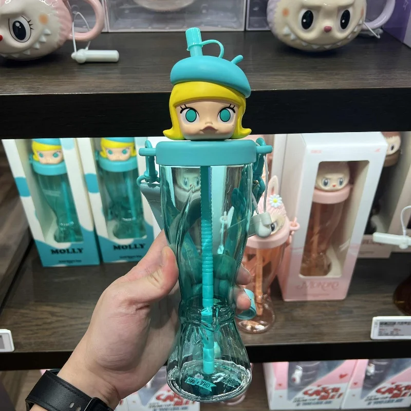 Новая аниме периферийная игровая площадка Labubu молли мококо лимитированная серия