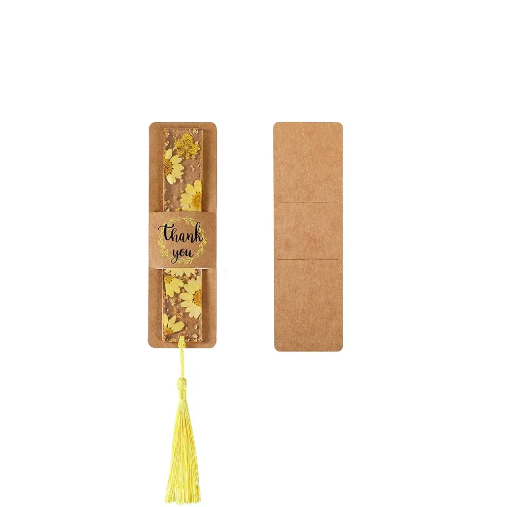 

Бумажные закладки для украшений, 10/30 шт.