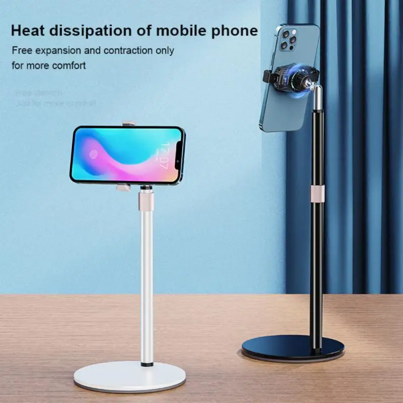 

2023 Multifunctional Semiconductor Cooling Clip Phone Radiator Lifting Desktop Phone Accessories Mobile Phone Cooling Bracket