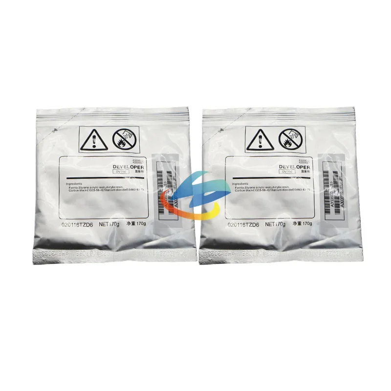 1 шт. DV116 порошок разработчика совместимый для Konica Minolta Bizhub 181 184 7718 6180 185 195 235 237 7732 7719
