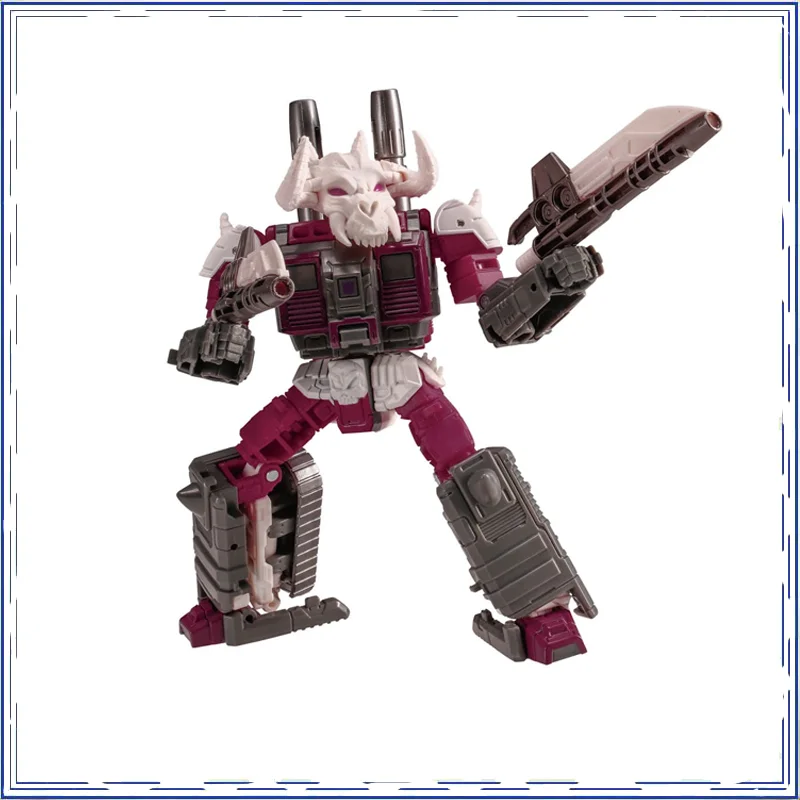 

Transfigurative cars toys Genuine Legacy TL-18 Skull robots Active joint Brand new genuine In shelf