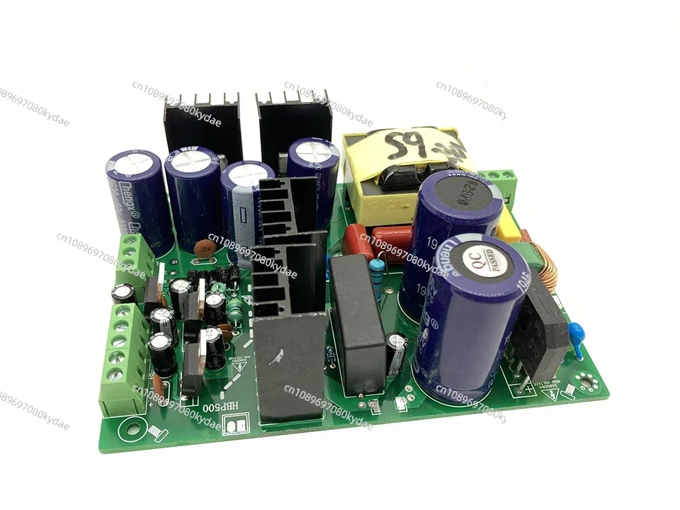 110 В 500 Вт Выход +/- 30 в/35 в/37 в/40 В/45 В/50 В/65 в/55 постоянного тока мощный блок питания