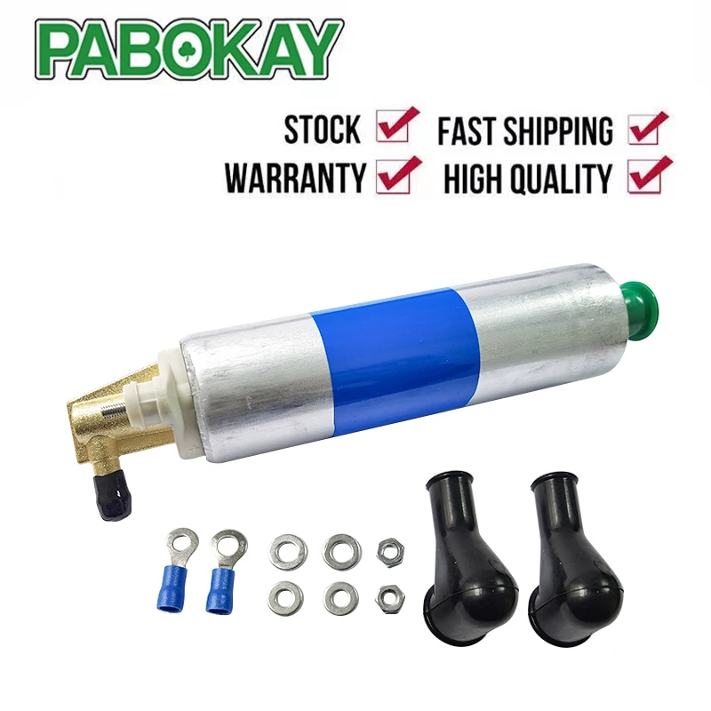 

Fuel Pump For MERCEDES W220 W210 W208 W202 W124 S210 C215 2.0-6.0L 1992-2006 7.22156.50.0 722156500 0004705994 0004706094