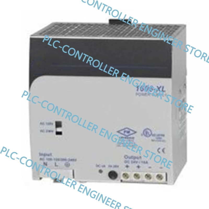 

New In Box PLC Controller 24 Hours Within Shipment 1606-XL120D