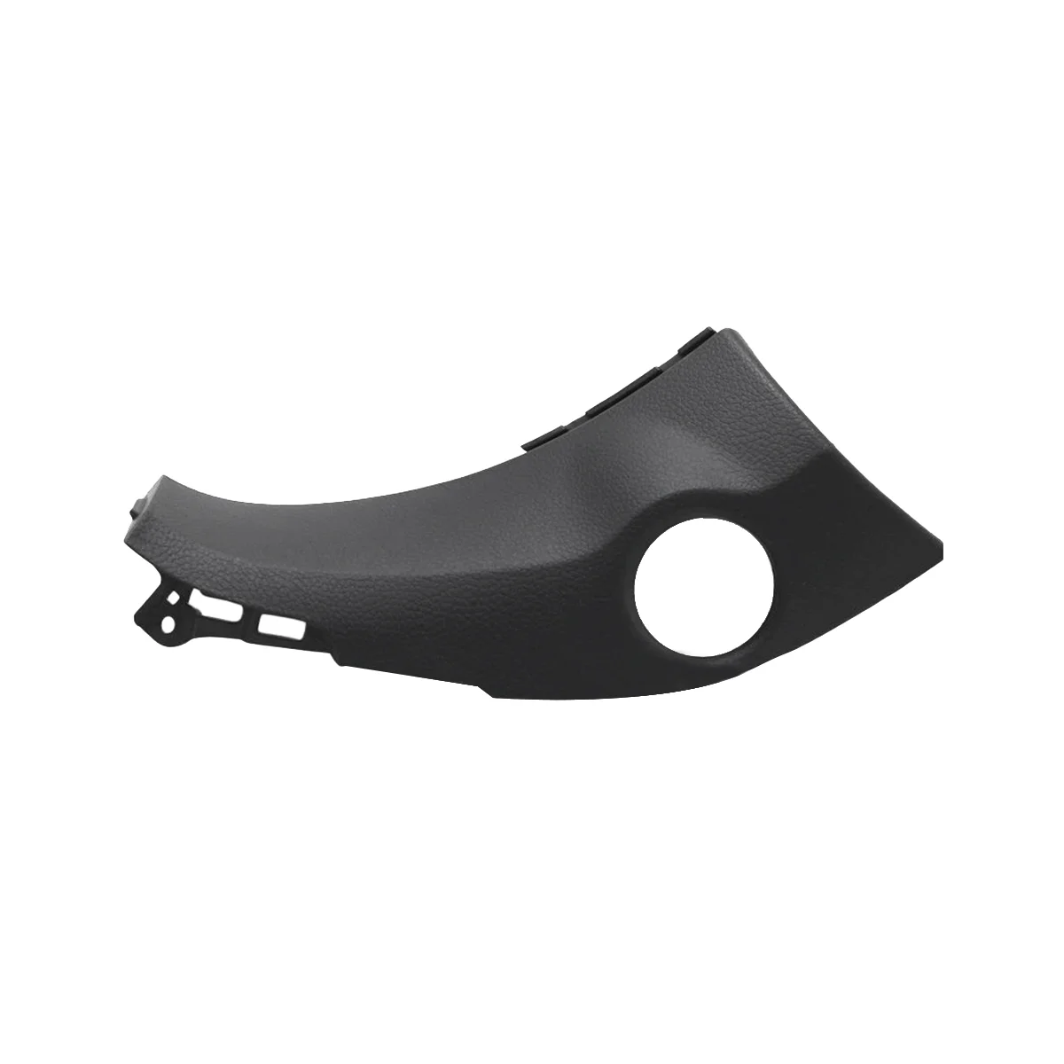 

84780-2W100RYN Car Left Dash One Click Start Panel for Hyundai Santa Fe 2013-2017 C/PAD CTR Start Switch Trim Shock Pad