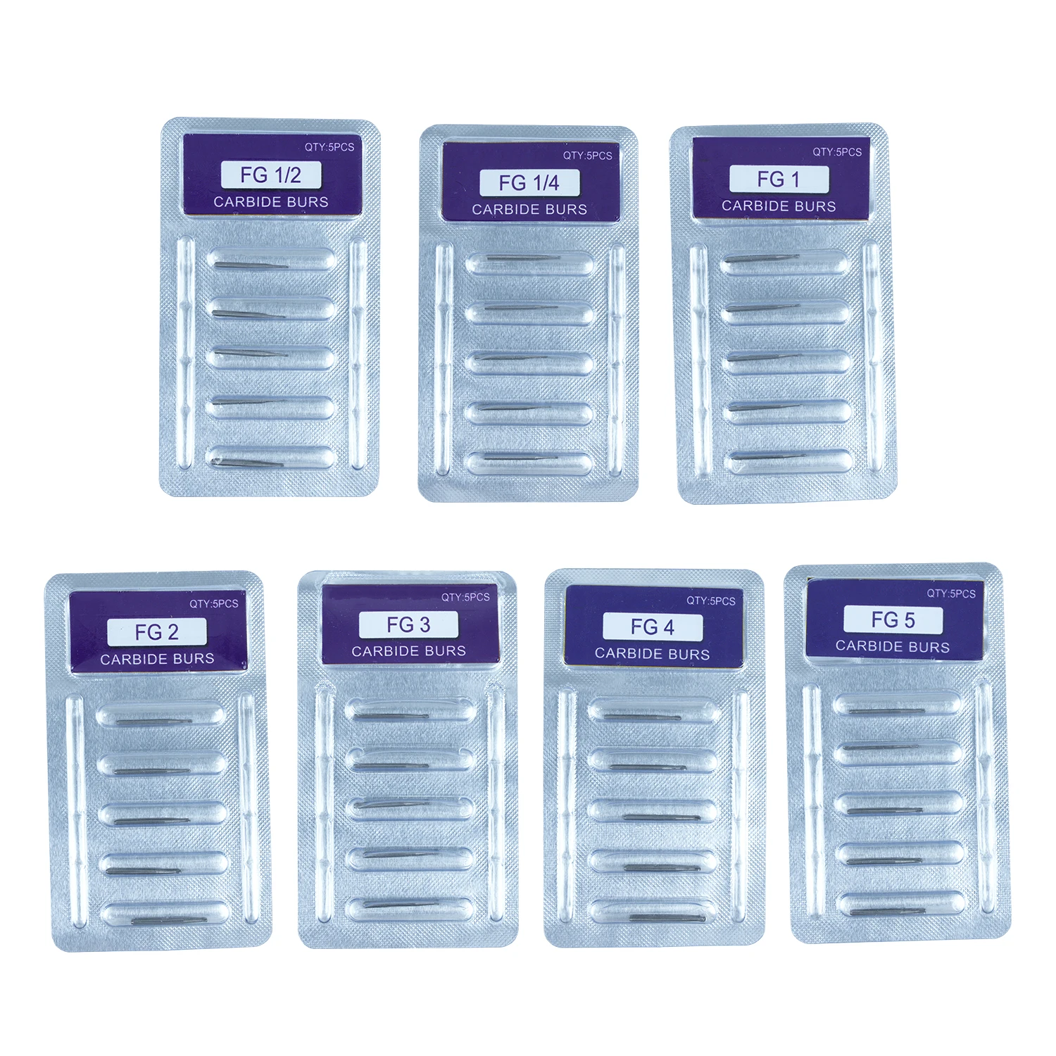 Рисунок 6 - вольфрамовые высокоскоростные сверла