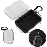 tactical storage box case mini military hiking camping climbing hunting pouch bag cs army combat paintball accessories tool