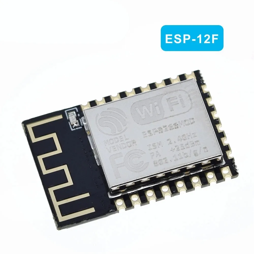 5 шт. новая версия ESP-12F ESP-12E ESP-12S ESP8266 удаленный последовательный порт WIFI