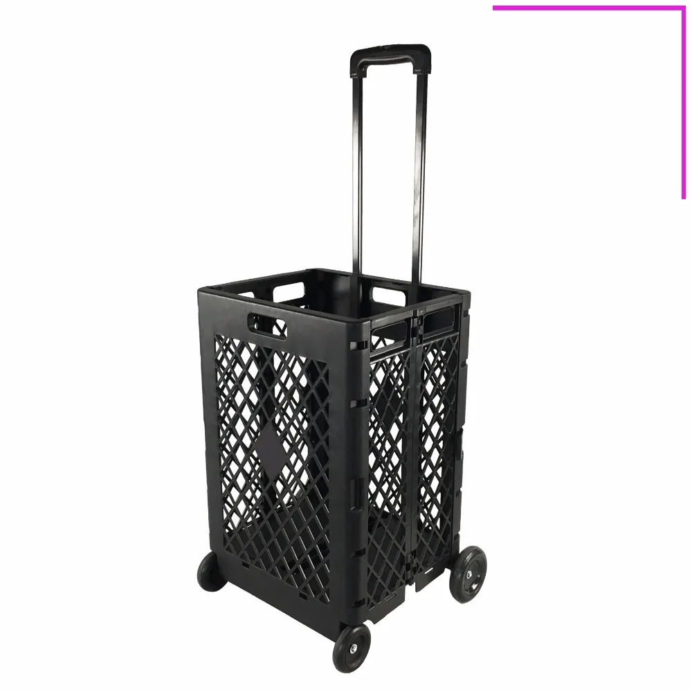 

Stair climbing shopping foldaway luggage carts trolley