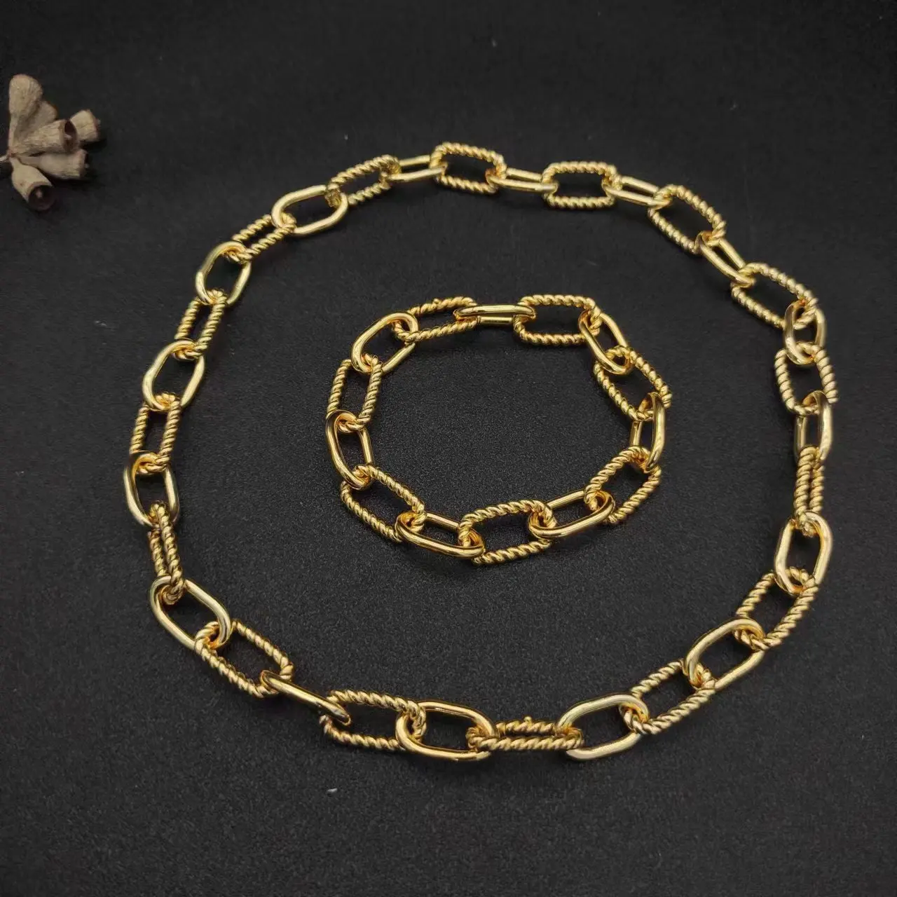 David Yurman Necklace Madison CHAIN BRACELET IN STERLING SILVER