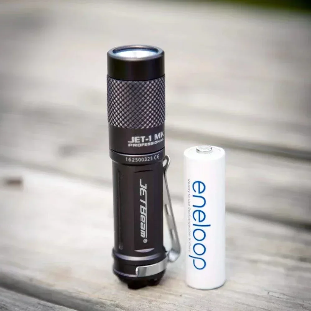 Аккумуляторная батарея Panasonic Enelope BK-3MCCA/4W 2000 мАч AA 1 2 В никель-водородная фонарик