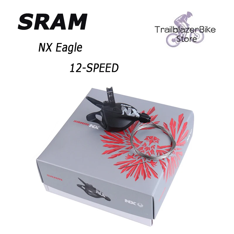 

SRAM NX EAGLE SL 1X12 12-speed MTB bike right Trigger Shifter gear lever mountain transmission