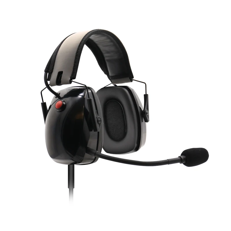 Высококачественные наушники KNTECH 12 месяцев гарантии гарнитура с защитой от