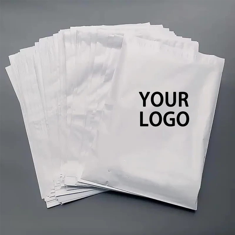 

Полиэтиленовые пакеты с логотипом