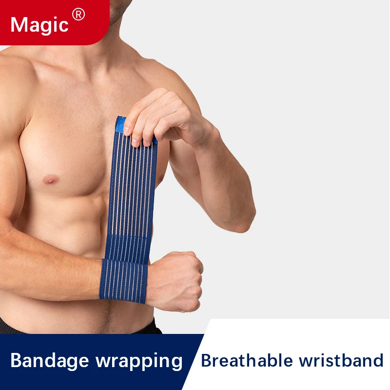 

Высококачественное спортивное защитное снаряжение, спортивный браслет, боксерские повязки для рук, поддержка артрита, искусственная поддержка