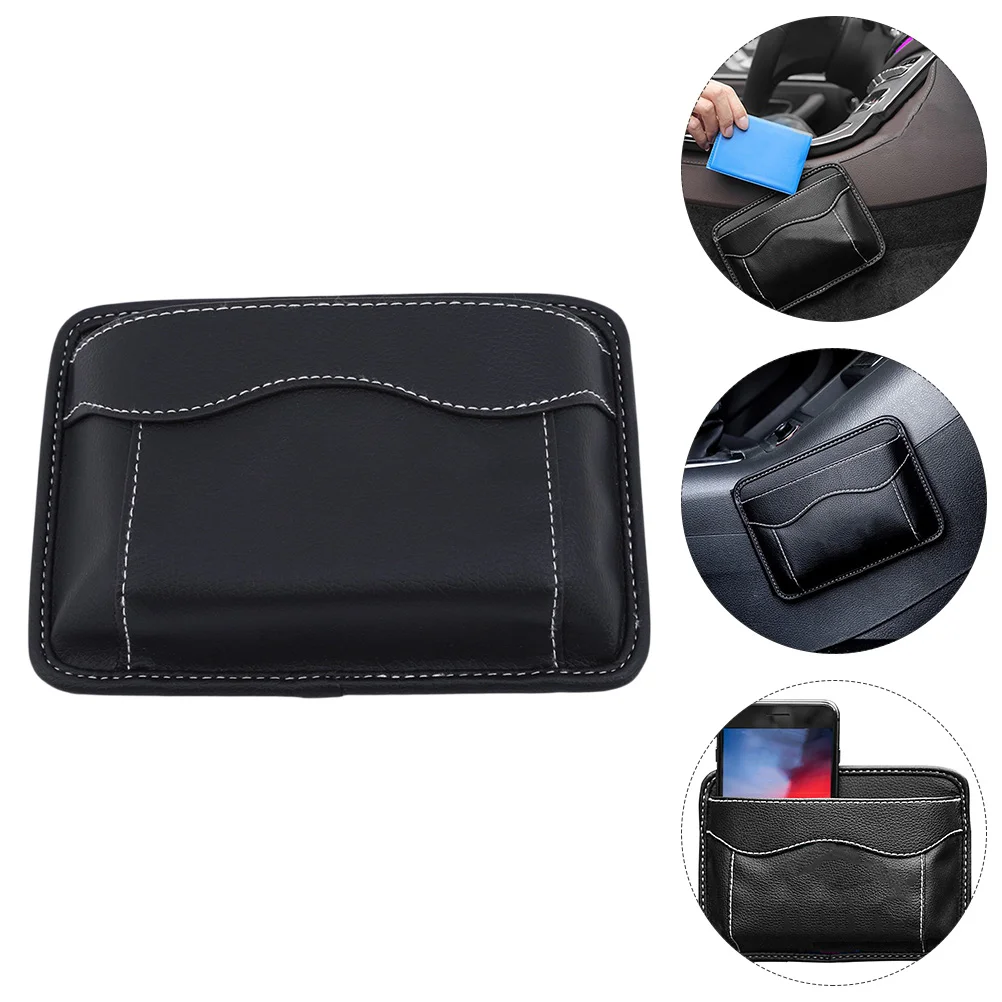 

Multifunctional Car Interior Accessories Organizer Bag Gap Filler Storage Pouch