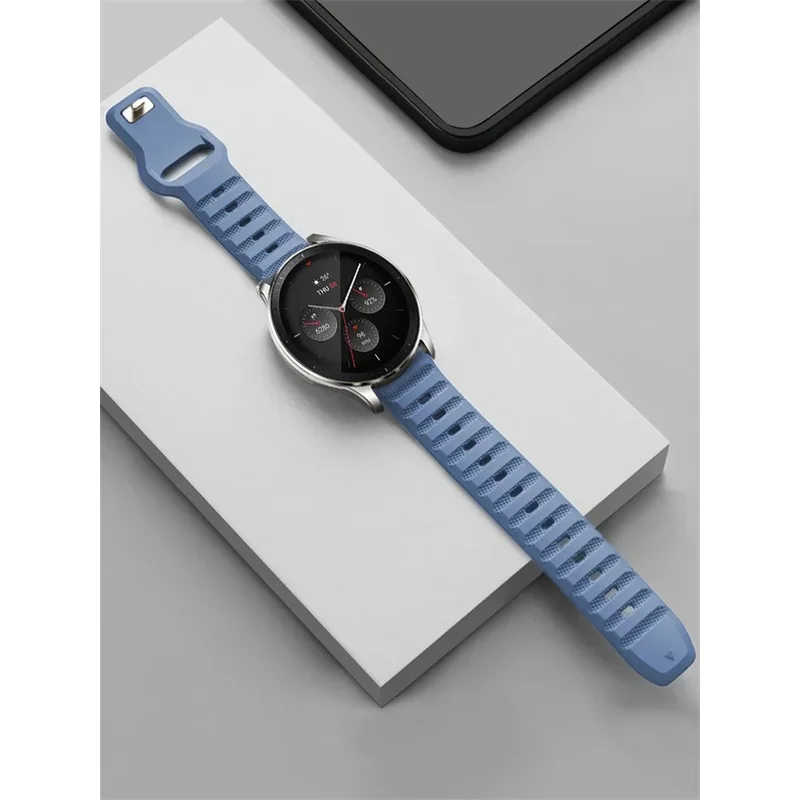Фото Силиконовый ремешок для часов Huawei Fit 2 3/подходит для нового/SE/Special Edition/Fit2/Fit3 Special Edition, спортивный браслет-браслет №5