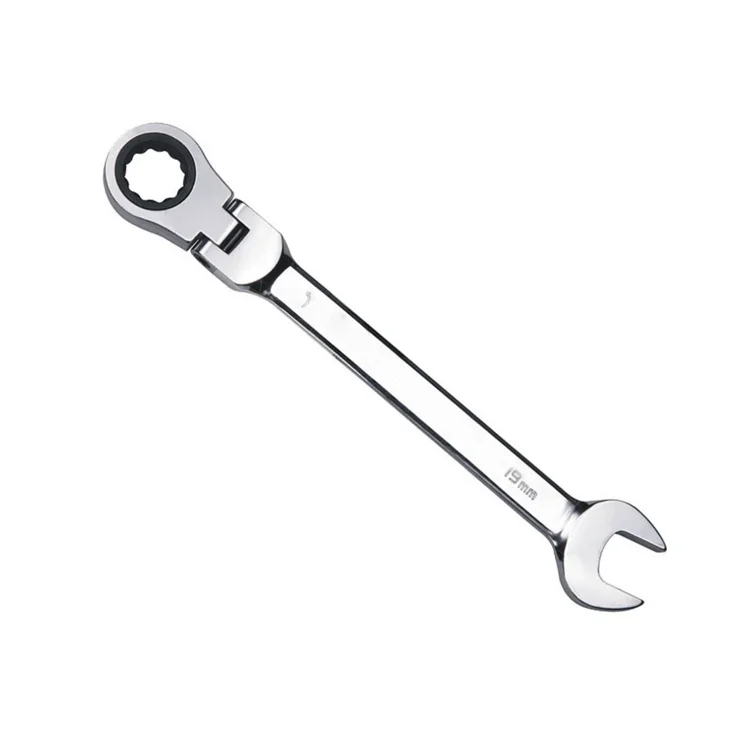 Cr-V Chrome от 6 до 20 21 22 23 24 25 27 30 32 мм гибкий корпус комбинированный гаечный ключ с