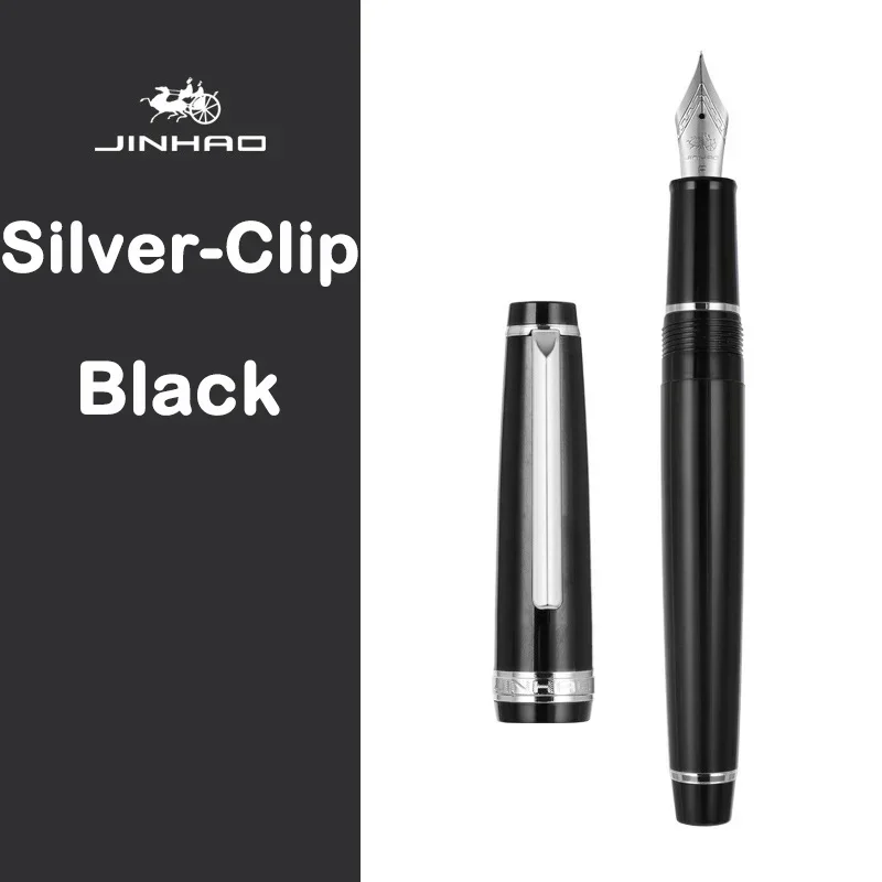 

Перьевая ручка Jinhao 82 0,38/0,5/0,7 мм