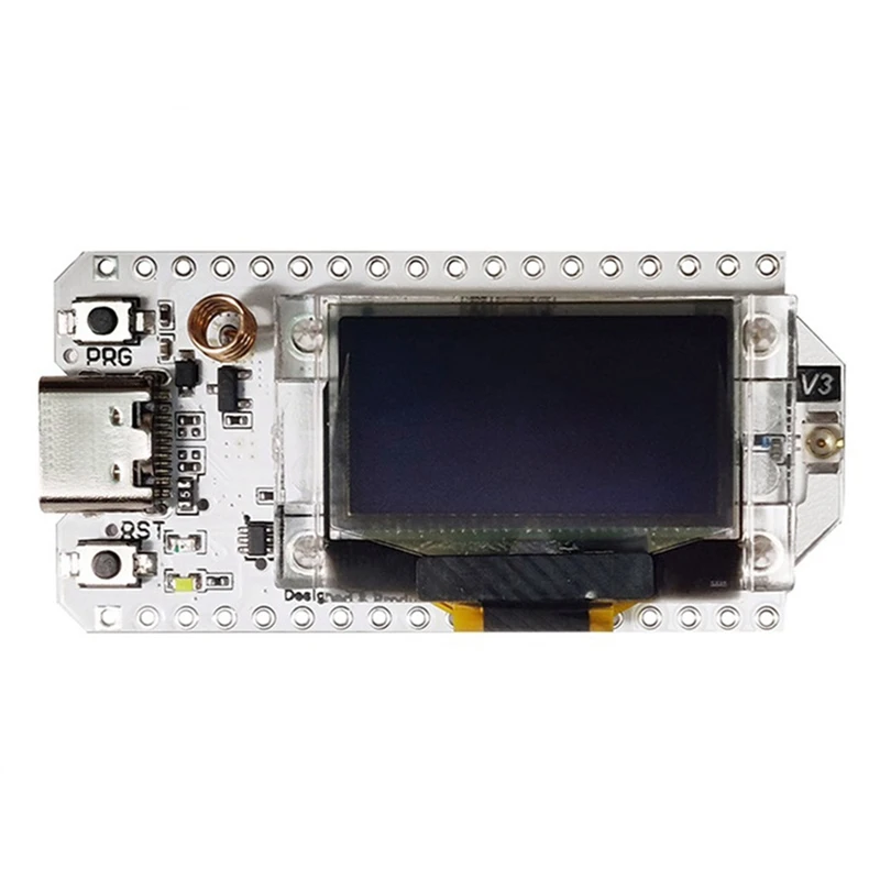 Для Lora32v3 макетная плата для Arduino SX1262 ESP32-S3 узло WIFI местластичные макетные платы