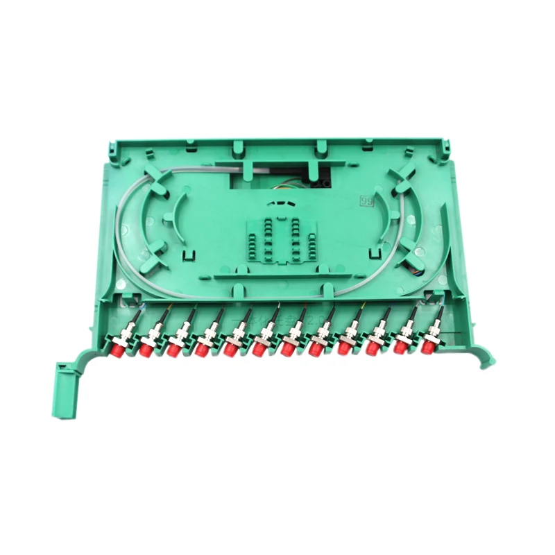 19-дюймовая 48-жильная волоконная распределительная рама FC ODF портовая внутренняя