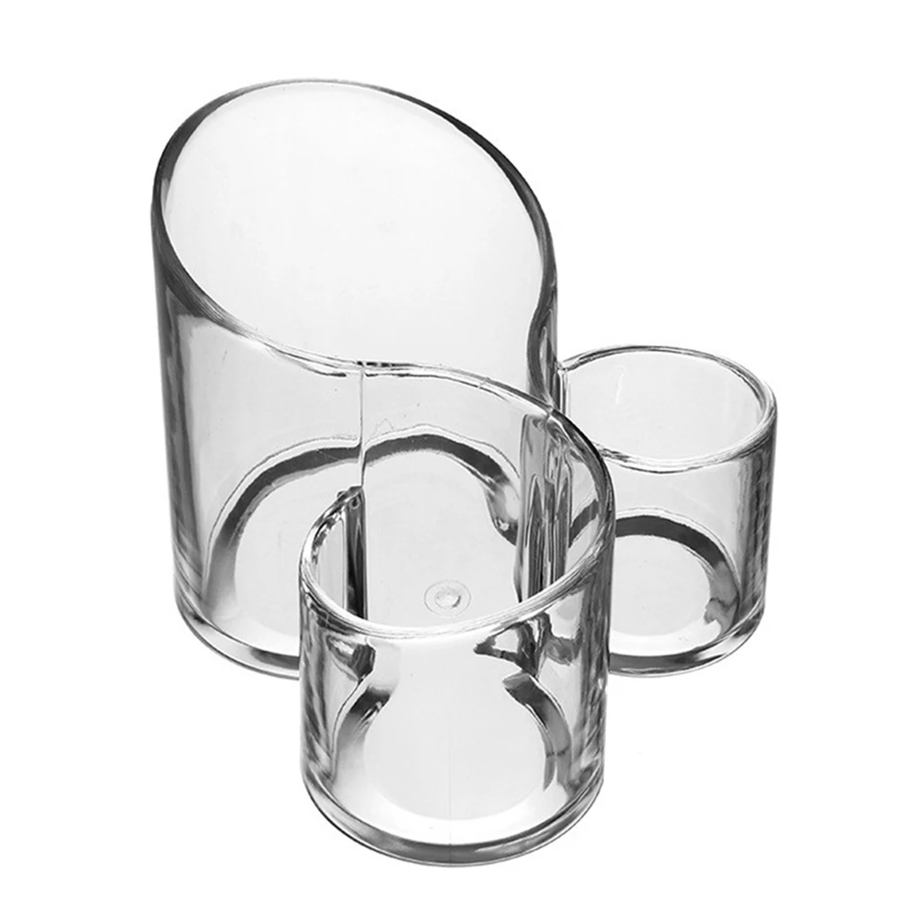 

Прозрачный акриловый карандаш для бровей