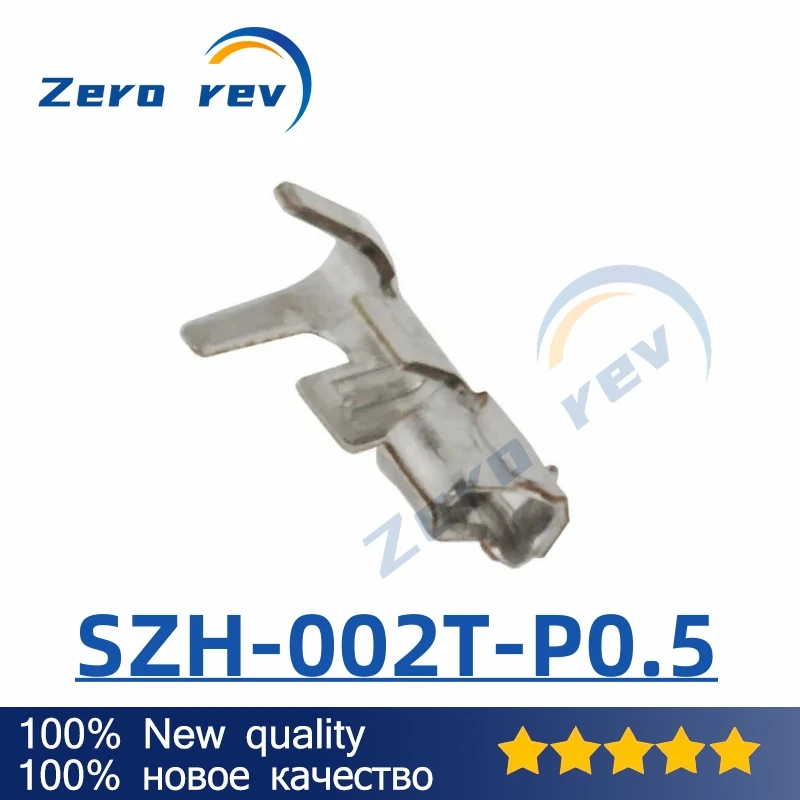 

100-500Pcs 100% New SZH-002T-P0.5 26-28awg Original