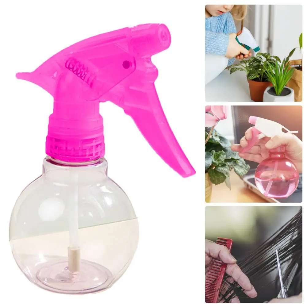 

Compact 150ml Durable Watertight Design Mist Sprayer Lightweight Spray Bottle Eco-friendly for Home
