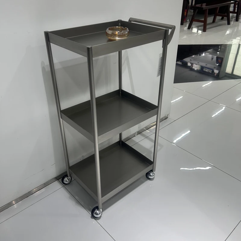 Органайзер роскошная тележка профессиональная вспомогательная на колесах для