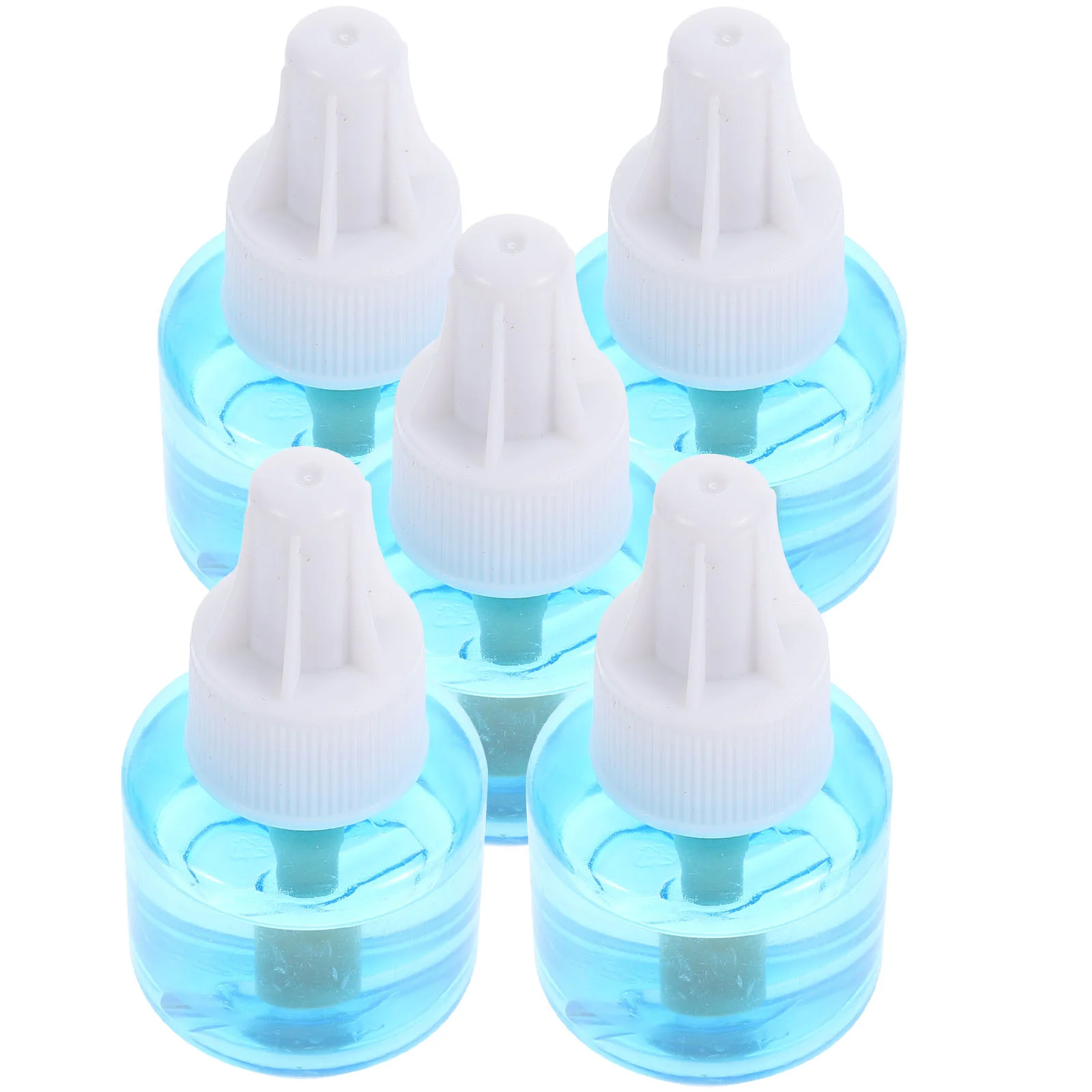 

5 Pcs Mosquito Sheet Replaceable Liquid Bug Accessory Bugs Be Gone Plastic Family