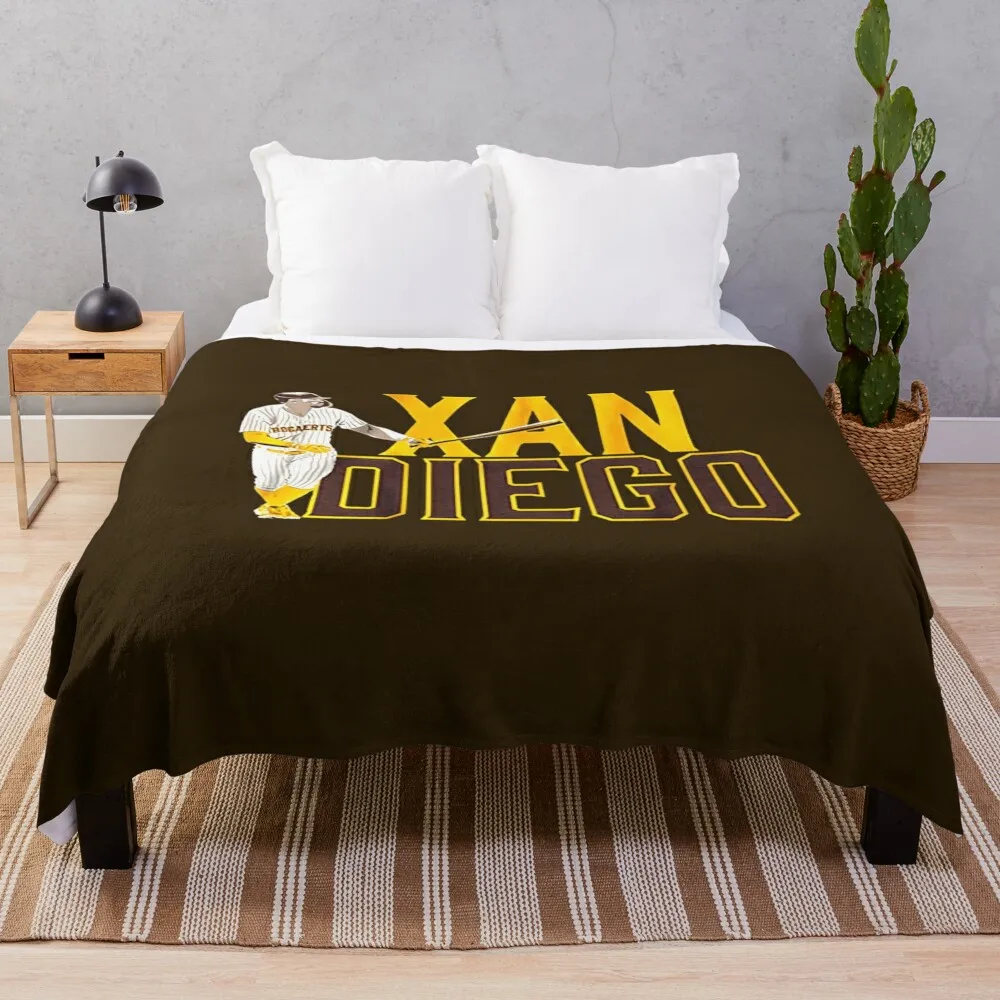 Xander Bogaerts мягкое одеяло мягкие одеяла для кровати