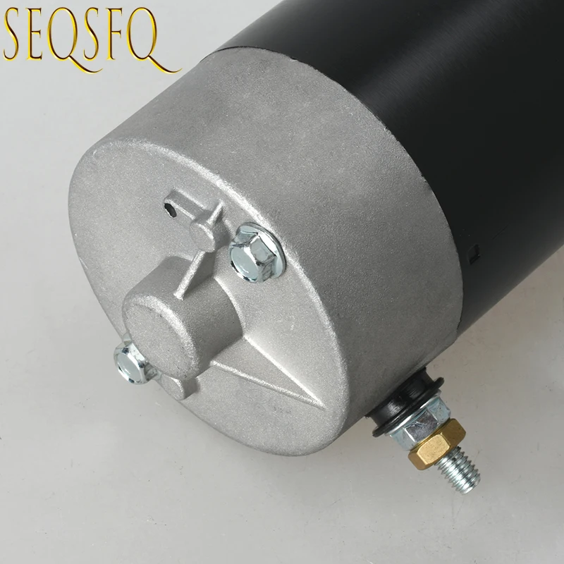 68T-81800-00 Стартер подвесного мотора для лодочного двигателя Yamaha F9.9 T40 (6F5-81800-10