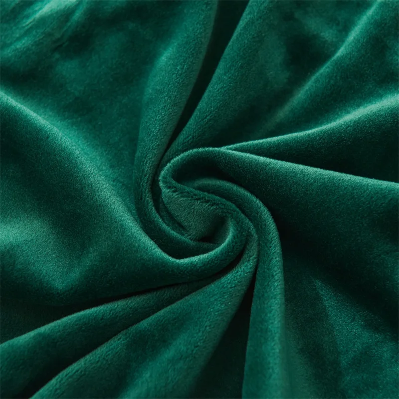 1 шт. толстый чехол на стул моющийся эластичный Зимний Теплый Бархатный защитный