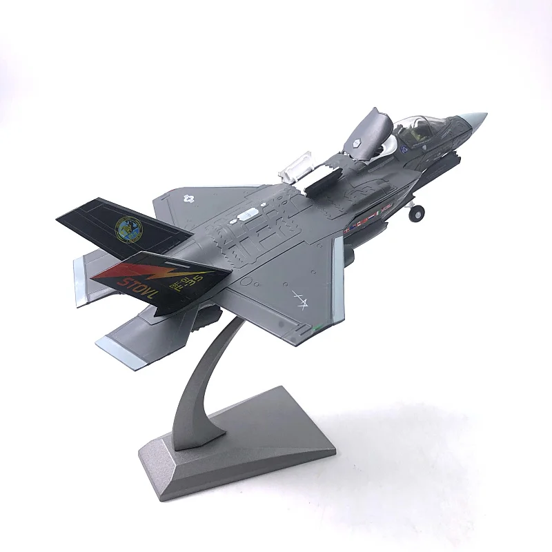 

NX 1/72 US Marine Corps F-35B Vertical Lift Stealth Fighter Model Alloy Military Model Kit Military Model Finished Model