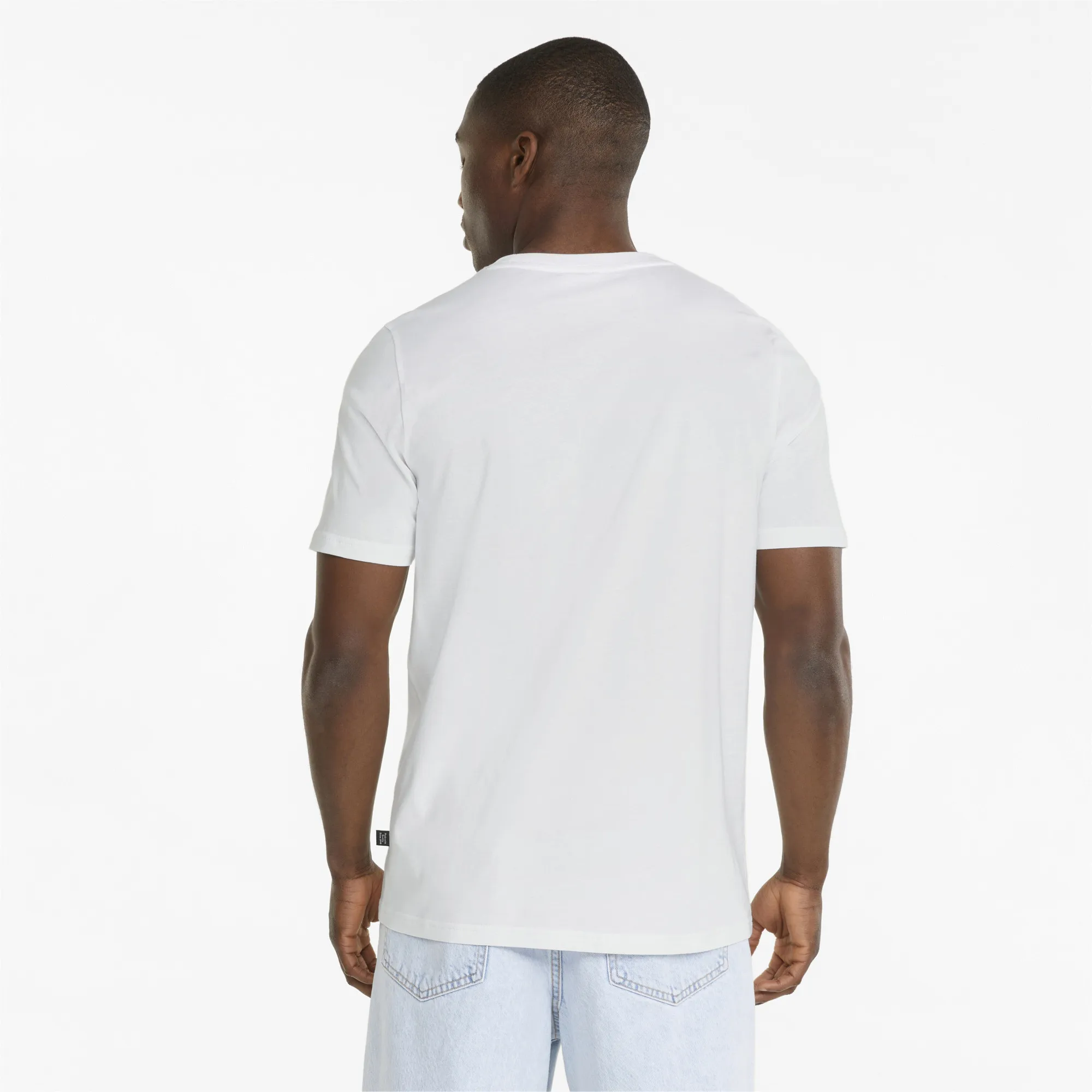 Футболка PUMA Power Logo Men's Tee |