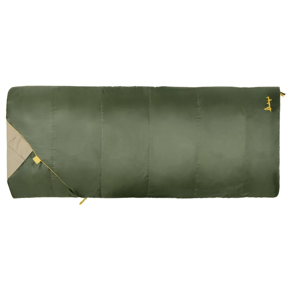 

Fall River 35-Degree Sleeping Bag, 35"x80"
