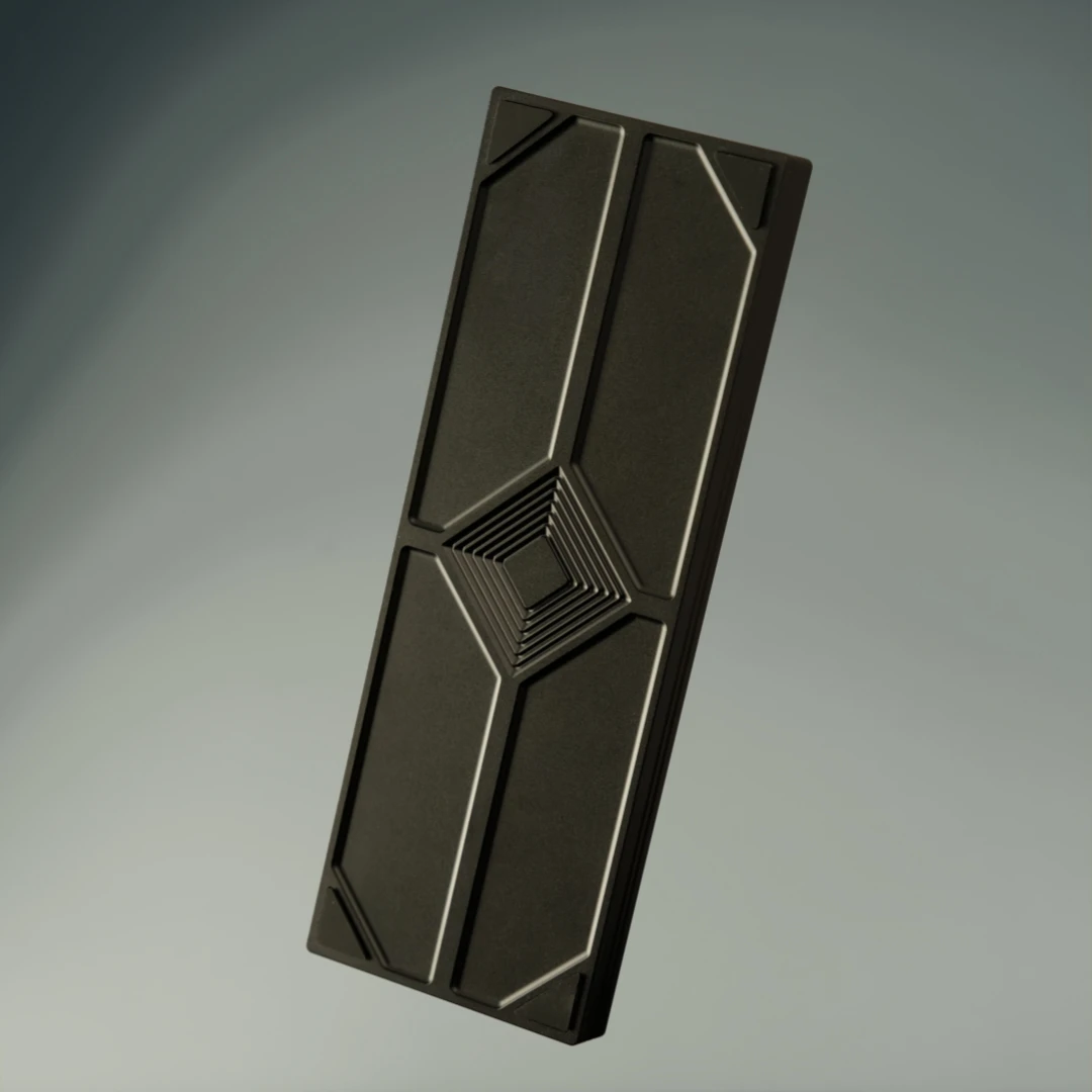 CFX Geonix48 Низкопрофильная клавиатура Комплект клавиатуры с горячей заменой для Kailh