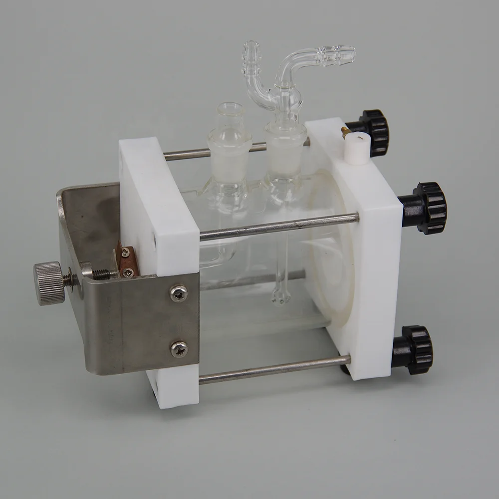 Плоский электрохимический элемент коррозии