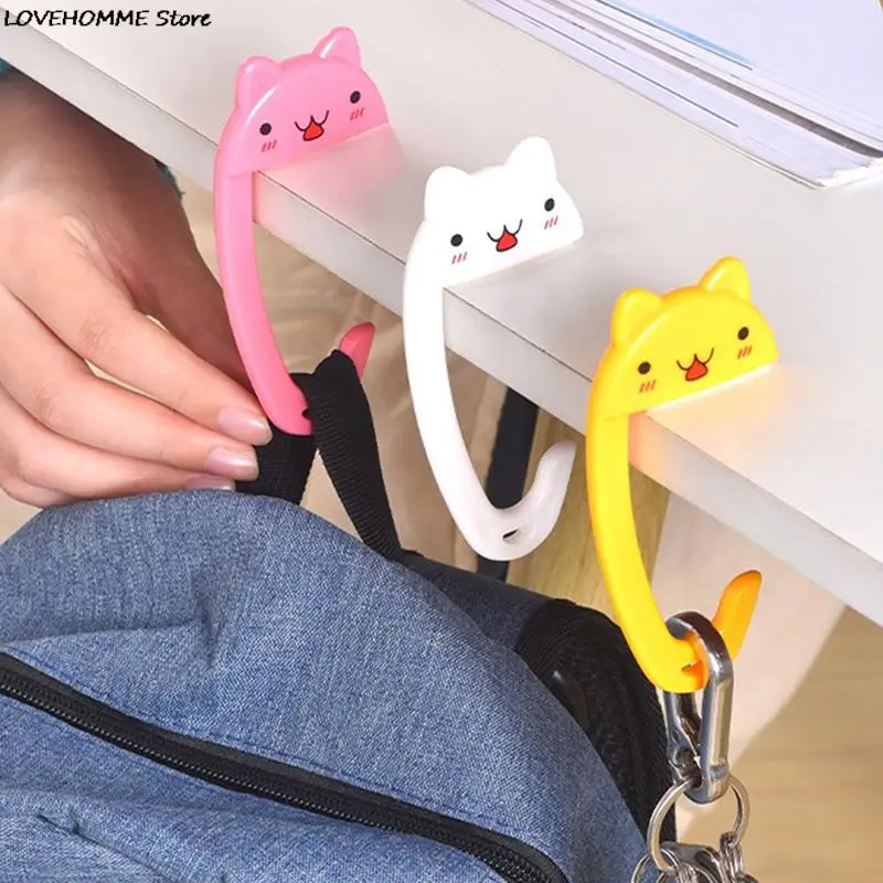 

Animal Hook Strong Load-bearing Travel Portable For Hanging Decorative Table Purse Bag Hooks Wall Hanger Holder Handbag Hanger