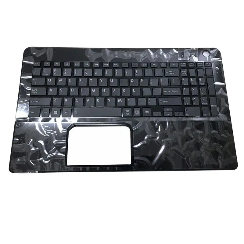 

NEW Palmrest upper case cover For Toshiba FOR Satellite L50-B L50D-B L50T-B L50DT-B L50-B-13E L50-B-1F6 C shell EABLI00410