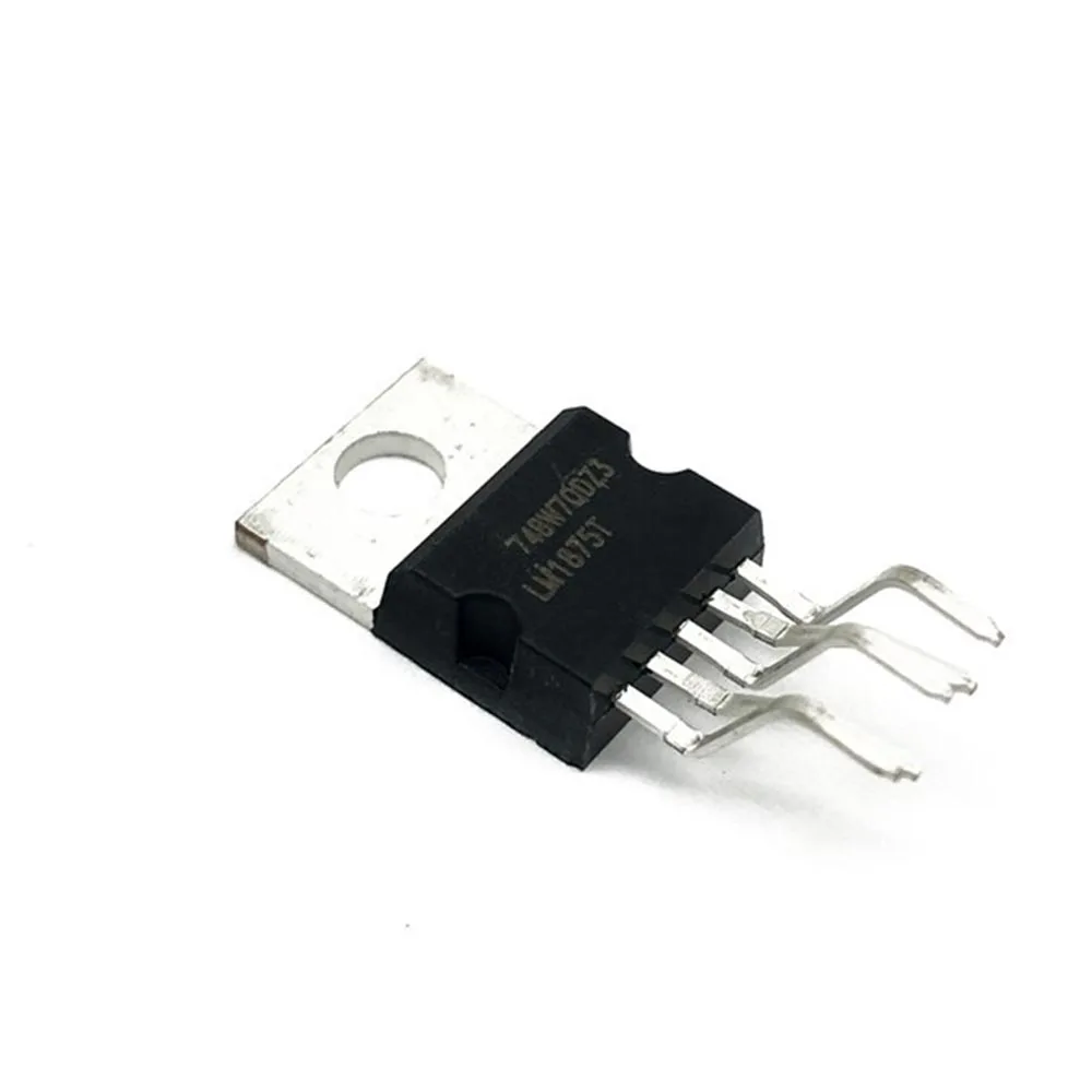 

10Pcs LM1875T LM1875 20W Audio Power Amplifier TO-220 US Stock q