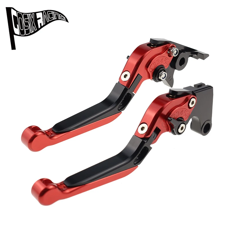 Аксессуары для мотоциклов Stradale 800 2015-2016, Dragster 800 RR 2017-2022, Dragster 800 RC 2017-2020: рычаги тормоза и сцепления. (art.: 3920dd32424f4) - 3920dd32424f4