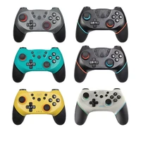 wireless support bluetooth gamepad compatible nintendo switch pro console pc game controller joypad for ns pc controle joystick