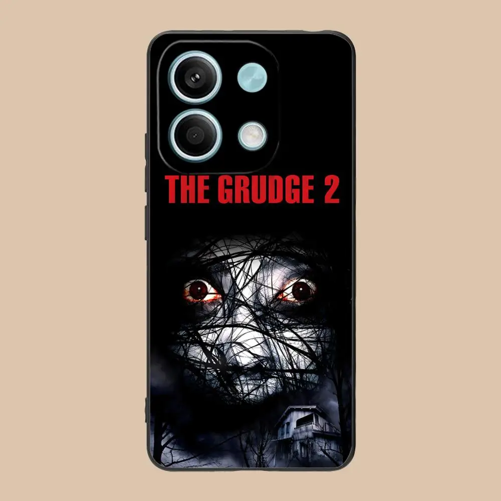 Чехол для телефона JU-ON Grudge Kayako для POCO M7 M6 M5 M4 M3 X8 X7 X6 X5 X4 X3 Pro GT 5G, мягкий противоударный чехол из ТПУ. (art.: 3920dccdef6cf) - 3920dccdef6cf