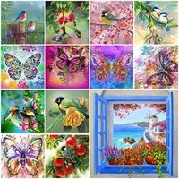 5d full ab drill diamond painting butterfly home decor diy dragonfly cross stitch kits embroidery mosaic pictures handcraft gift